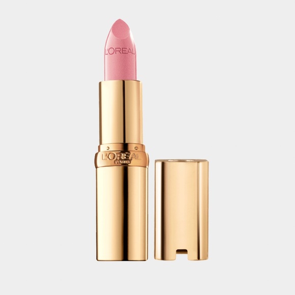 L'Oreal Other - Viral L’Oréal Colour Riche Satin Lipstick in Ballerina Shoes Shade 135 TikTok